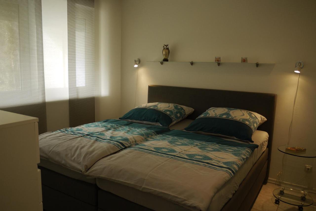 Ferienwohnung "Magnolia" Kordel Eksteriør billede