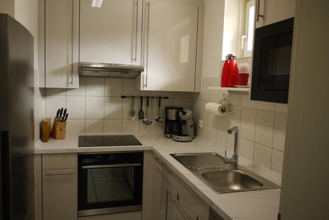 Ferienwohnung "Magnolia" Kordel Eksteriør billede