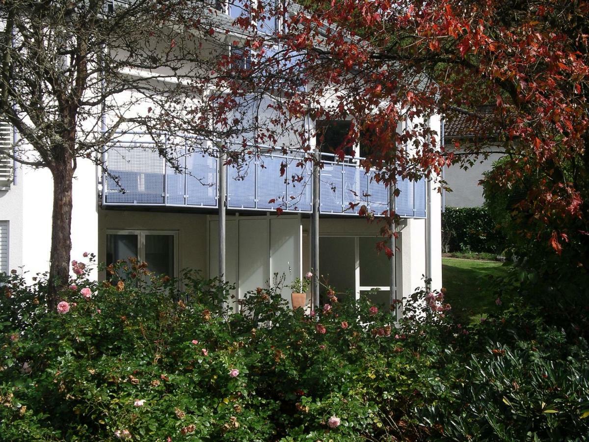 Ferienwohnung "Magnolia" Kordel Eksteriør billede