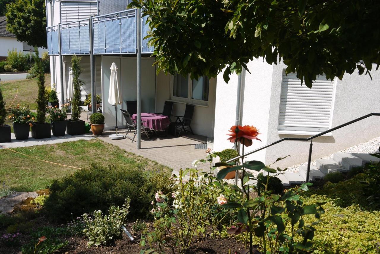 Ferienwohnung "Magnolia" Kordel Eksteriør billede