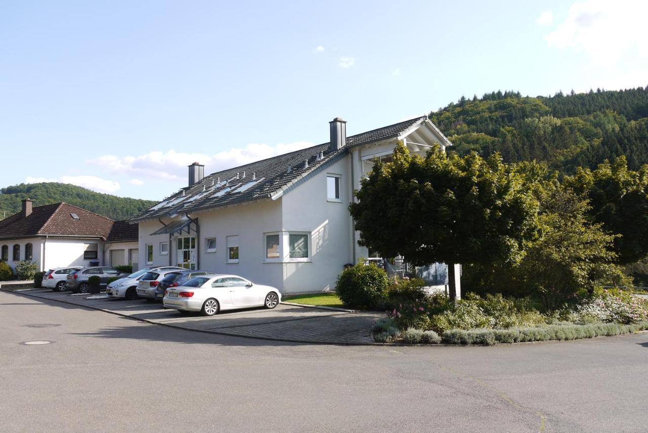Ferienwohnung "Magnolia" Kordel Eksteriør billede